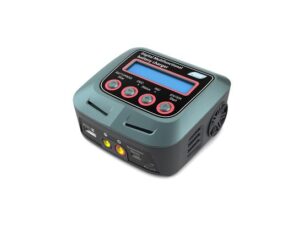 Зарядное устройство ASG Мод. AUTO-STOP DIGITAL MULTI NimH, NiCd, LiPo, LiFe