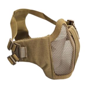 Защитная маска ASG Мод. METAL MESH MASK