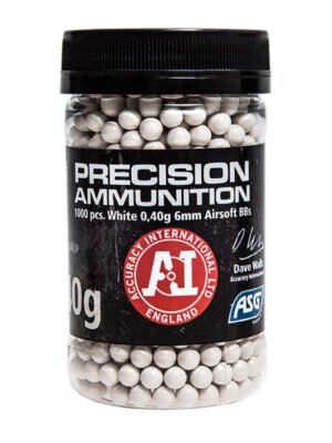 Пластиковые шарики ASG Мод. BB