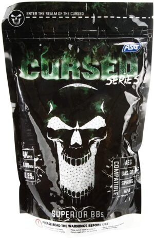 Пластиковые шарики CURSED