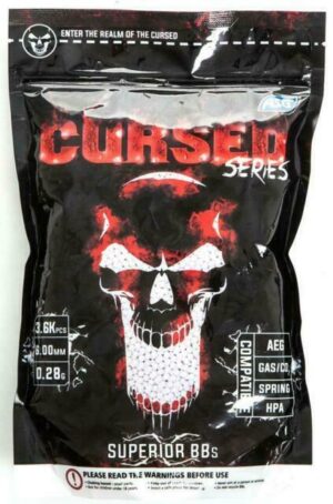 Пластиковые шарики CURSED