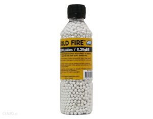 Пластиковые шарики ASG Мод. BB GOLD FIRE