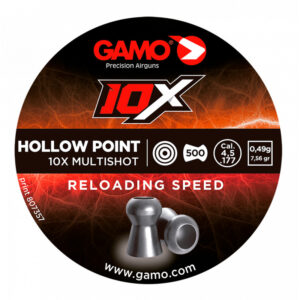 Пульки GAMO Мод. 10X PERFORMANCE HOLLOW POINT