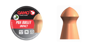 Пульки GAMO Мод. PBA BULLET