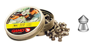 Пульки GAMO Мод. MAGNUM