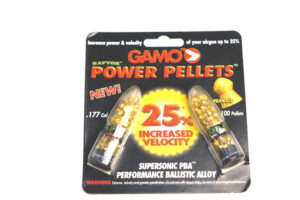 Пульки GAMO Мод. PBA RAPTOR