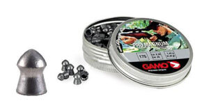 Пульки GAMO Мод. MAGNUM