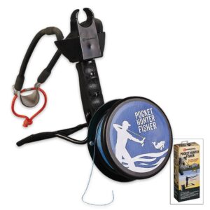 Рогатка MARKSMAN Мод. POCKET HUNTER FISHER