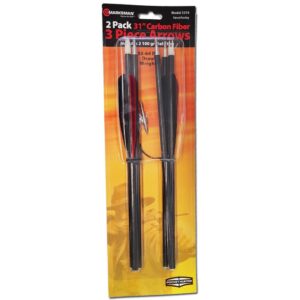 Стрелы (3шт.) MARKSMAN