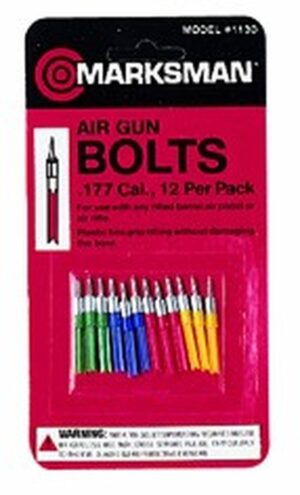 Дартсы MARKSMAN «Bolts»