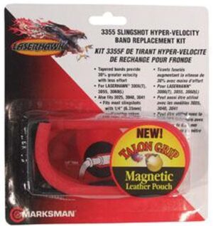 Резиновые тяги MARKSMAN для рогаток