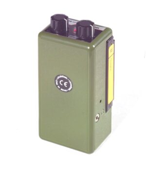 Электронный манок LOCKVOGEL (кассетный) Мод. DIANA с внешним динамиком NK2