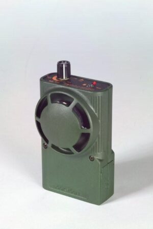 Электронный манок LOCKVOGEL (модульный) Мод. MEMORYFLASH 8S с встроенным динамиком