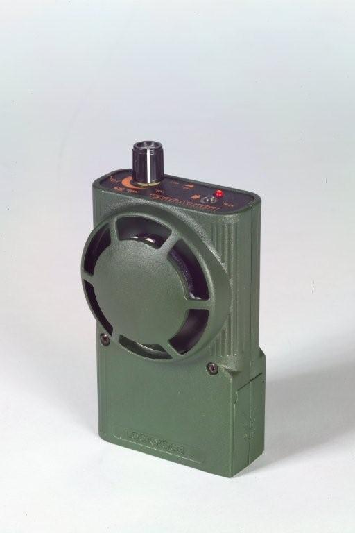 Электронный манок LOCKVOGEL (модульный) Мод. MEMORYFLASH 8S с встроенным динамиком