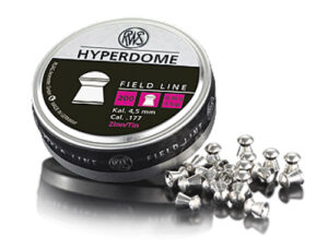 Пульки RWS Мод. Field Hyperdome