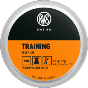 Пульки RWS Мод. Sport Training