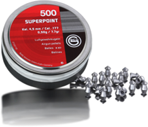 Пульки GECO Мод. Superpoint