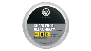 Пульки RWS Мод. Field Superfield Ultra Heavy
