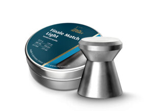 Пульки H&N Мод. FINALE MATCH LIGHT