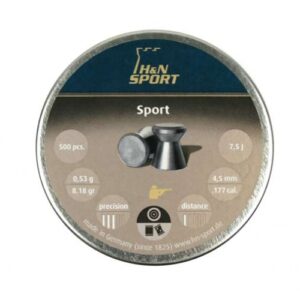 Пульки H&N Мод. SPORT