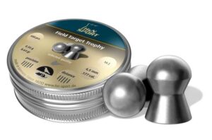 Пульки H&N Мод. FIELD TARGET TROPHY