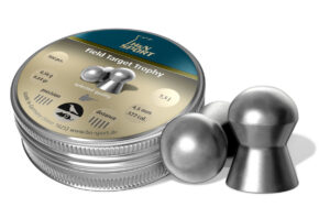 Пульки H&N Мод. FIELD TARGET TROPHY