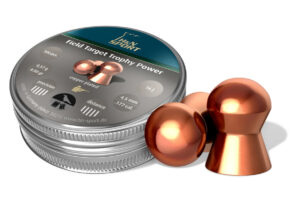 Пульки H&N Мод. FIELD TARGET TROPHY POWER