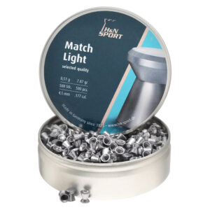 Пульки H&N Мод. MATCH LIGHT