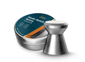 Пульки H&N Мод. MATCH HEAVY