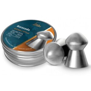 Пульки H&N Мод. BARACUDA