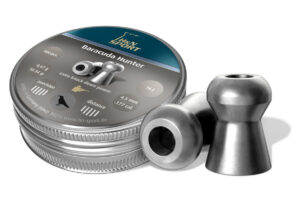 Пульки H&N Мод. BARACUDA HUNTER