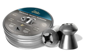 Пульки H&N Мод. BARACUDA HUNTER EXTREME