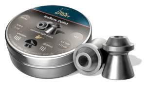 Пульки H&N Мод. HOLLOW POINT