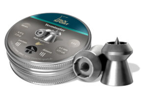 Пульки H&N Мод. TERMINATOR