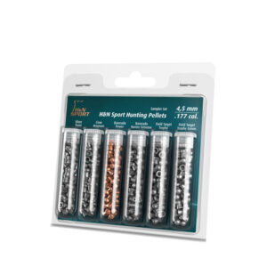 Пульки H&N Мод. HUNTING SAMPLER