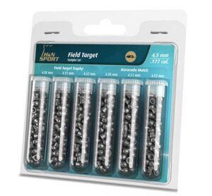 Пульки H&N Мод. FIELD TARGET SAMPLER