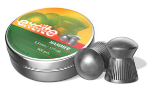 Пульки EXCITE Мод. HAMMER