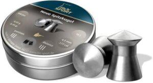 Пульки EXCITE Мод. NEW SPITZKUGEL