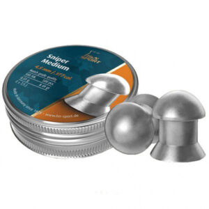 Пульки H&N Мод. SNIPER MEDIUM