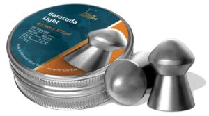 Пульки H&N Мод. BARACUDA LIGHT