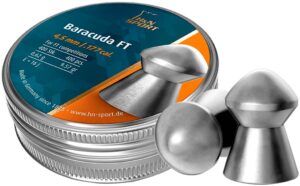 Пульки H&N Мод. BARACUDA FT