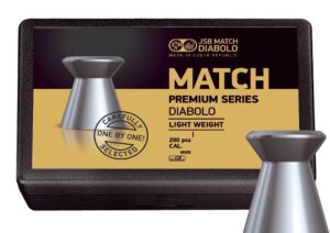 Пульки JSB Мод. MATCH PREMIUM LW