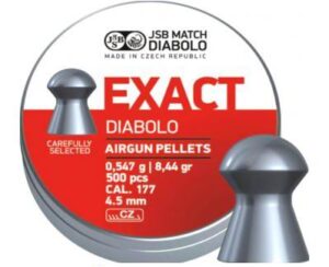 Пульки JSB Мод. DIABOLO EXACT