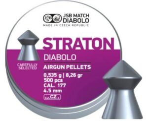 Пульки JSB Мод. DIABOLO STRATON