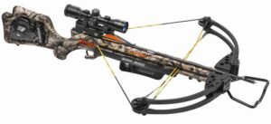 Арбалет WICKED RIDGE Мод. INVADER G3 ACU-52 CAMO Mossy Oak Treestand