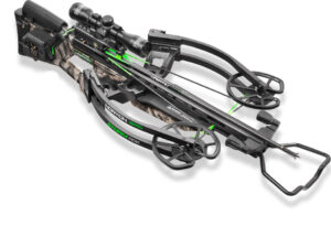 Арбалет HORTON Мод. STORM RDX CAMO Mossy Oak Treestand