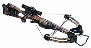 Арбалет TENPOINT Мод. TURBO XLT II CAMO Realtree HD