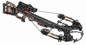 Арбалет TENPOINT Мод. VAPOR ACUdraw CAMO Realtree APG HD