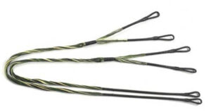 Тросы (2шт.) TENPOINT для арбалета Мод. CARBON XTRA CLS