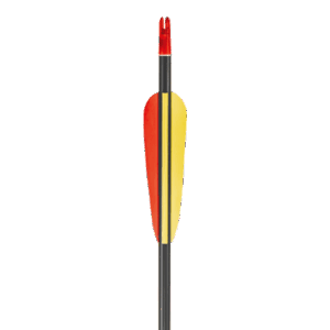 Стрела EK Мод. ALUMINUM 32″ (#1916)(81см)(для лука)